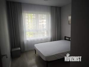 2-к квартира, посуточно, 53м2, 6/17 этаж