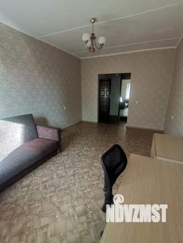 1-к квартира, на длительный срок, 40м2, 6/10 этаж