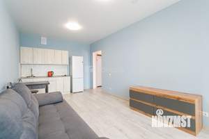 1-к квартира, на длительный срок, 39м2, 11/17 этаж