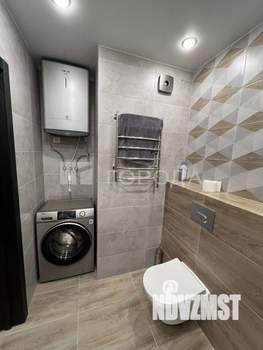 Студия квартира, на длительный срок, 40м2, 9/18 этаж