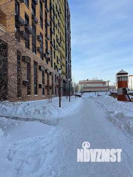 Студия квартира, на длительный срок, 41м2, 13/16 этаж