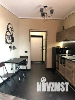 1-к квартира, посуточно, 34м2, 17/17 этаж