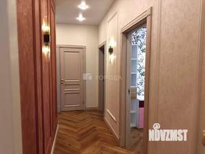 4-к квартира, на длительный срок, 85м2, 23/25 этаж