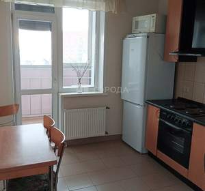 1-к квартира, на длительный срок, 40м2, 7/22 этаж