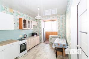 1-к квартира, на длительный срок, 35м2, 4/6 этаж