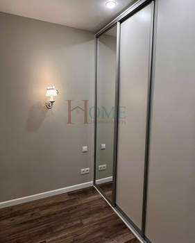 1-к квартира, на длительный срок, 40м2, 16/25 этаж