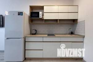 1-к квартира, посуточно, 50м2, 6/13 этаж