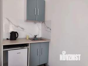 Студия квартира, посуточно, 18м2, 1/5 этаж