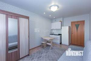 Студия квартира, на длительный срок, 21м2, 4/10 этаж