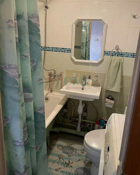 1-к квартира, на длительный срок, 30м2, 1/9 этаж