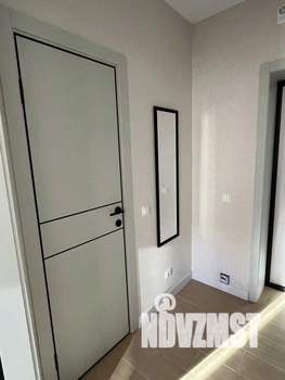 1-к квартира, посуточно, 27м2, 1/1 этаж