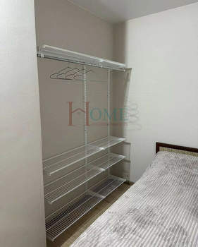 Студия квартира, на длительный срок, 29м2, 15/17 этаж