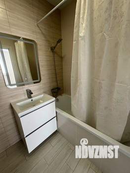 1-к квартира, на длительный срок, 43м2, 14/25 этаж