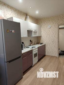 1-к квартира, на длительный срок, 38м2, 14/17 этаж