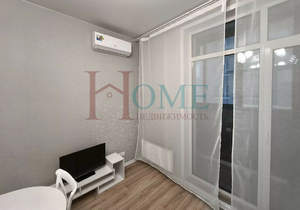 Студия квартира, на длительный срок, 30м2, 3/25 этаж