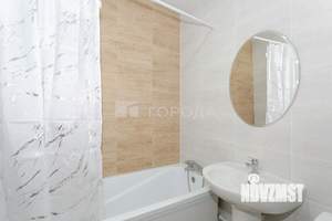 1-к квартира, на длительный срок, 40м2, 4/18 этаж