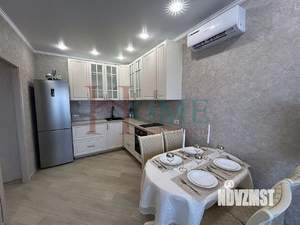 1-к квартира, на длительный срок, 40м2, 7/17 этаж