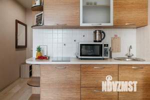 1-к квартира, посуточно, 22м2, 1/1 этаж