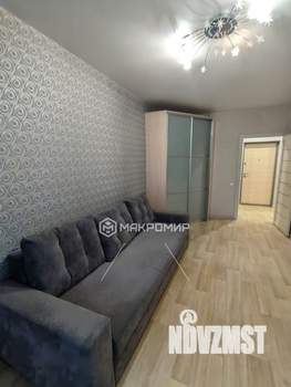 1-к квартира, на длительный срок, 38м2, 23/25 этаж