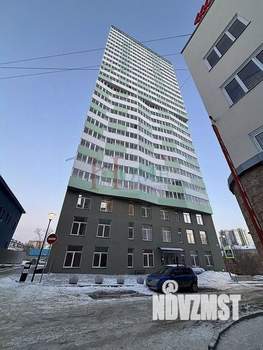Студия квартира, на длительный срок, 30м2, 8/25 этаж