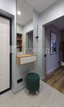 Студия квартира, на длительный срок, 30м2, 17/17 этаж