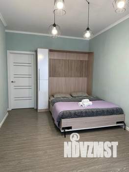 1-к квартира, посуточно, 50м2, 16/16 этаж