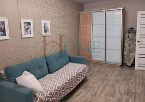 1-к квартира, на длительный срок, 42м2, 8/17 этаж