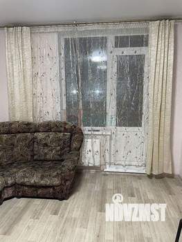 1-к квартира, на длительный срок, 24м2, 2/24 этаж