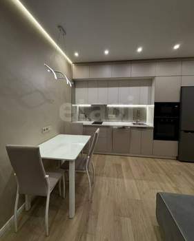 1-к квартира, на длительный срок, 34м2, 13/25 этаж