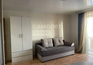 Студия квартира, на длительный срок, 31м2, 14/16 этаж