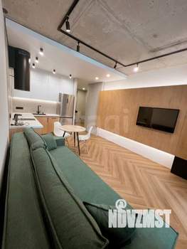 1-к квартира, на длительный срок, 47м2, 13/25 этаж