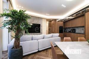 3-к квартира, на длительный срок, 101м2, 5/5 этаж