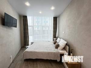 Студия квартира, посуточно, 25м2, 3/17 этаж