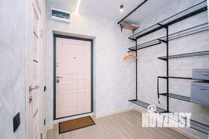 1-к квартира, посуточно, 28м2, 1/1 этаж
