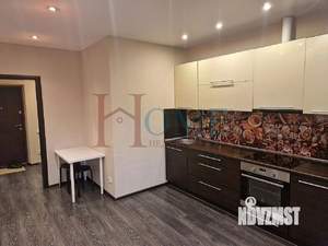 1-к квартира, на длительный срок, 30м2, 2/25 этаж