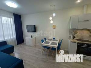 1-к квартира, на длительный срок, 39м2, 4/25 этаж