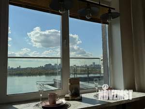 1-к квартира, посуточно, 42м2, 15/15 этаж