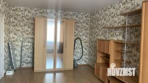 1-к квартира, на длительный срок, 42м2, 4/10 этаж