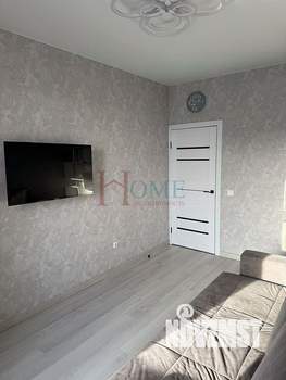 1-к квартира, на длительный срок, 38м2, 21/25 этаж