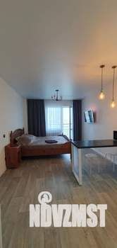 Студия квартира, посуточно, 33м2, 14/17 этаж