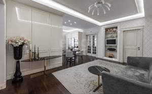 4-к квартира, на длительный срок, 184м2, 3/11 этаж