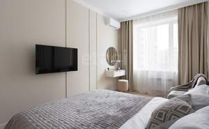 1-к квартира, на длительный срок, 34м2, 11/23 этаж