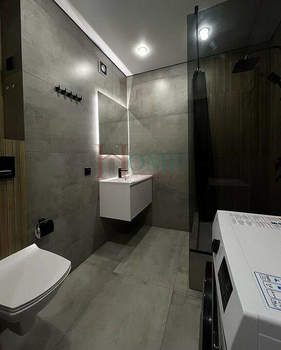 Студия квартира, на длительный срок, 30м2, 3/20 этаж