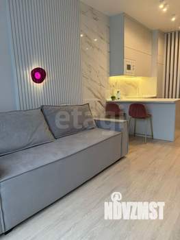 1-к квартира, на длительный срок, 36м2, 25/25 этаж