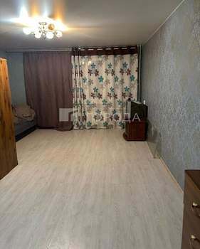 1-к квартира, на длительный срок, 33м2, 6/10 этаж