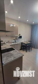 1-к квартира, на длительный срок, 39м2, 4/20 этаж