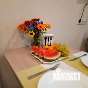 Студия квартира, посуточно, 27м2, 1/25 этаж