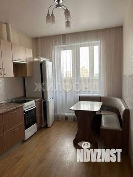 1-к квартира, на длительный срок, 40м2, 15/25 этаж