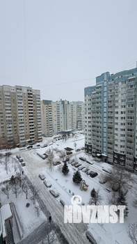 Студия квартира, на длительный срок, 25м2, 10/17 этаж