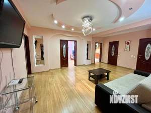 3-к квартира, на длительный срок, 128м2, 7/11 этаж